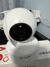 普聯(lián)（TP-LINK）智能攝像頭 家用監控器360度夜視全景 無(wú)線(xiàn)網(wǎng)絡(luò )手機遠程可對話(huà) 寶寶寵物室內安防監控 IPC43AW全彩 曬單實(shí)拍圖
