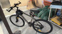 沃雷頓（VORLAD）山地自行車(chē)紅日300碟剎禧瑪諾24速可鎖死前叉男士女士通勤單車(chē) 灰黑色26*17寸（身高165-180cm） 曬單實(shí)拍圖
