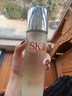 SK-II神仙水230ml抗皺精華液sk2水乳化妝品護膚品套裝禮盒生日禮物女 曬單實(shí)拍圖