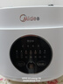 美的（Midea） 電飯煲 家用電飯鍋智能預約多功能微壓 可煮小米粥迷你小型1-2-3-4人煮飯鍋電煮鍋易清洗小巧機身 【節能版】 白色 FB30M161 3L 曬單實(shí)拍圖