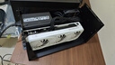 雷蛇（Razer）戰核X V2顯卡拓展塢  兼容主流顯卡 支持thunderbolt5雷電5 雙向80Gbps帶寬 120mm散熱風(fēng)扇 曬單實(shí)拍圖
