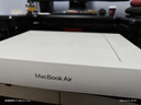Apple/蘋(píng)果AI/MacBook Air13英寸M5 (10+10核) 24G 1T星光色筆記本電腦MDHD4CH/A 曬單實(shí)拍圖
