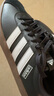 阿迪達斯（adidas）男 運動(dòng)休閑鞋 VL COURT 3.0 ID6286 黑色 42碼/UK8 曬單實(shí)拍圖