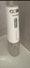 京東京造沖牙器便攜式2噴嘴 300ML大水箱洗牙器水牙線(xiàn)潔牙器沖洗器牙齒清潔正畸預防牙結石生日生日禮物女 曬單實(shí)拍圖