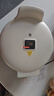 利仁新款元寶電餅鐺家庭用加大加深38mm深烤盤(pán)1800W雙面加熱電餅檔烙餅鍋煎餅鍋烤肉鍋早餐機LR-J3436 曬單實(shí)拍圖