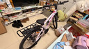 鳳凰（Phoenix）山地自行車(chē)男女成人兒童鋁架單車(chē)酷行者 粉色24速 26英寸線(xiàn)碟 曬單實(shí)拍圖