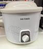 天際（TONZE）燉鍋陶瓷家用2L煲湯粥鍋全自動(dòng)煮粥神器智能燉盅養生電砂鍋 3升-機械款 DDG-30N 3L 曬單實(shí)拍圖