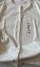 優(yōu)衣庫女裝提花羅紋開(kāi)衫/長(cháng)袖26春夏新款484939 00 白色 XL 曬單實(shí)拍圖