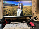華碩VG27AQ5A 27英寸顯示器2K 180Hz顯示器超頻210Hz FastIPS  HDR10 FreeSync無(wú)撕裂 0.3ms響應HDR10 曬單實(shí)拍圖