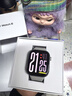 小米（MI）REDMI Watch 6皎月銀 國家補貼 澎湃OS 3 心率血氧監測 紅米手表6 小米汽車(chē) 送男友送女友 曬單實(shí)拍圖