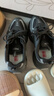 環(huán)球小眾黑色潮流老爹鞋子女2026春季新款爆款百搭休閑厚底運動(dòng)鞋 曬單實(shí)拍圖