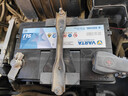 瓦爾塔（VARTA）汽車(chē)電瓶蓄電池 藍標80D26L 現代豐田馬自達奔騰比亞迪上門(mén)安裝 曬單實(shí)拍圖