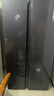 海爾（Haier）盛宴618L對開(kāi)門(mén)冰箱黑金凈化一級能效風(fēng)冷無(wú)霜超大容量藍色BCD-618WGHSSEDBL國家補貼 曬單實(shí)拍圖