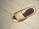 回力運動(dòng)拖鞋男浴室內戶(hù)外減震防滑厚底涼拖鞋HL39651卡其色40-41碼 曬單實(shí)拍圖