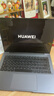 華為（HUAWEI）Matebook 14Linux版筆記本電腦觸屏高刷2.8K OLED屏超薄高性能輕薄便攜商務(wù)辦公學(xué)習學(xué)生 U5-125H 16G 1T 2.8K觸屏 深空灰 店鋪預裝Window 曬單實(shí)拍圖
