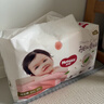 好奇（Huggies）鉑金裝小桃褲成長(cháng)褲XXL74片(15kg以上)尿不濕【透爽散熱】 曬單實(shí)拍圖