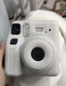 富士（FUJIFILM） instax miniSE一次成像相機立拍立得旅游mini7+升級版傻瓜照相機情人節日禮物送禮送女友 粉色 官方標配【含手繩&電池&專(zhuān)屬配件盒】 曬單實(shí)拍圖