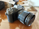 富士（FUJIFILM）富士xt50 x-t50 x t50微單相機 高清4K Vlog直播美顏拍攝 便攜旅行攝影相機套機適合人像/風(fēng)景建筑 XT50 灰+XF18-55mm變焦鏡頭 官方標配(機身+ 曬單實(shí)拍圖
