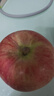 【紅富士】山西紅富士臨猗蘋(píng)果丑蘋(píng)果糖心膜袋紅富士脆甜多汁 2粒裝凈重1斤（70-80mm） 曬單實(shí)拍圖