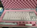 CHERRY櫻桃 MX8.3 繁花三模無(wú)線(xiàn)藍牙電競機械鍵盤(pán)全鍵熱插拔8K掃描率鋁合金機身 生日禮物 【重磅新品-送軍火箱】MX 8.3繁花 曬單實(shí)拍圖
