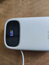 倍思【國標3C認證可上飛機】充電寶20000毫安自帶線(xiàn) 30W快充移動(dòng)電源小巧適用于蘋(píng)果17華為小米手機 曬單實(shí)拍圖