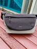 POLO胸包男士旅行斜挎包多功能單肩包7.9英寸iPad手機包運動(dòng)挎包輕便 曬單實(shí)拍圖