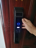 英典R6智能門(mén)鎖指紋鎖全自動(dòng)智能鎖家用防盜門(mén)電子鎖入戶(hù)門(mén)密碼鎖 曬單實(shí)拍圖