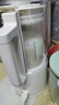olayks立時(shí)破壁機家用2-3人小型輕音豆漿機 全自動(dòng)自清洗免煮免濾靜音多功能榨汁機料理機 曬單實(shí)拍圖