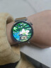 華為（HUAWEI）【咨詢(xún)享優(yōu)惠】WATCH GT 6智能手表運動(dòng)玄璣感知血氧心率體溫呼吸監測藍牙通話(huà)防水男女健康情緒 41mm 流光紫-氟橡膠表帶【送米蘭表帶+貼膜】 曬單實(shí)拍圖