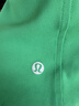 lululemon丨Wunder Train 女士工字運動(dòng)背心 LW1FQ4S 賽道綠 S /6 曬單實(shí)拍圖