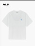 MLB短袖男女情侶裝T恤運動(dòng)休閑t恤時(shí)尚百搭新款3ATSB5253-50WHS-M 曬單實(shí)拍圖