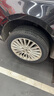 佳通輪胎(Giti)輪胎225/45R17 91V 228v1 適配奔馳C級/奧迪A3/現代伊蘭特  曬單實(shí)拍圖