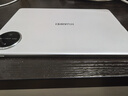HUAWEI支持教育優(yōu)惠 MatePad Mini 悅讀版 云晰柔光屏華為平板電腦OLED屏SIM卡版可通話(huà) 12+256GB 雪域白 曬單實(shí)拍圖