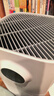 美的（Midea）【母嬰級】空氣凈化器鼻炎家用除甲醛除煙味異味過(guò)敏原空氣凈化機森林家L1 Lite 曬單實(shí)拍圖
