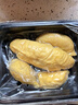 佳農馬來(lái)西亞貓山王冷凍榴蓮果肉D197 400g/盒 新鮮生鮮水果禮盒 曬單實(shí)拍圖