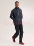 ARC'TERYX始祖鳥(niǎo) SOLANO JACKET 防風(fēng) 男子 軟殼夾克 Black Sapphire/藍黑色 L 曬單實(shí)拍圖
