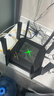 銳捷千兆無(wú)線(xiàn)WiFi6路由器2.5G 6000M 游戲加速 160M頻寬 電競路由 巡洋艦 睿易RG-EW6000GX PRO 曬單實(shí)拍圖