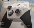 微軟（Microsoft）Xbox無(wú)線(xiàn)游戲手柄 Elite 2精英2代二代 白色青春版 無(wú)線(xiàn)控制器 藍牙 PC/平板/手機 Steam 明末 曬單實(shí)拍圖