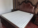 夢(mèng)百合酒店同款零壓房記憶棉彈簧床墊厚墊 臥室 YLCD 1.8米*2米軟硬適中 曬單實(shí)拍圖