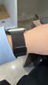 BHO蘋(píng)果手表表帶適用apple watch s11/ultra/se/3/2雙磁吸米蘭尼斯表帶iwatch s10/9/8金屬不銹鋼表帶 曬單實(shí)拍圖