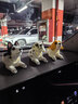 永燊汽車(chē)擺件搖頭公仔狗狗可愛(ài)卡通萌寵車(chē)載玩偶搖頭狗車(chē)內擺飾件用品 比格+哈士奇+斑點(diǎn)【配防滑墊3 曬單實(shí)拍圖