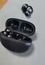 QCY C50 小耳球藍牙耳機耳夾式AI翻譯耳機不漏音骨傳導概念碳纖維振膜云感佩戴通話(huà)降噪長(cháng)續航 學(xué)院灰 曬單實(shí)拍圖