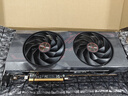 藍寶石AMD RX 7700XT/9060白金游戲臺式機電竟電腦主機游戲設計Ai渲染直播獨立白色光追顯卡黑神話(huà)悟空 RX7700XT 12G白金 曬單實(shí)拍圖