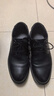 海瀾之家HLA春季皮鞋男款英倫頭層牛皮鞋子男士正裝商務(wù)休閑鞋 T342黑色42 曬單實(shí)拍圖