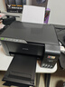 愛(ài)普生（EPSON）L3251 L3253打印機家用小型彩色照片噴墨倉式連供A4手機L3355 3353無(wú)線(xiàn)復印一體機作業(yè)試卷學(xué)生用 【經(jīng)典款】L3253 黑色（無(wú)線(xiàn)打印掃描三合一） 官方標配 曬單實(shí)拍圖