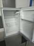 新飛冰箱小型租房用 一級能效冷 藏冷凍兩用1-2人家用小冰箱 出租房雙門(mén)電冰箱辦公室兩門(mén) 26年旗艦 98A148一級能效【旗艦升級】銀 曬單實(shí)拍圖