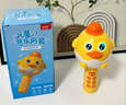 光多拉兒童話(huà)筒音響一體嬰兒早教麥克風(fēng)藍牙唱歌玩具男女孩生日禮物 曬單實(shí)拍圖