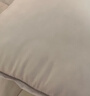 皇冠枕頭護頸椎枕深度睡覺(jué)眠專(zhuān)用午睡抱靠枕五星級酒店成人枕芯一對裝 曬單實(shí)拍圖
