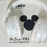 迪士尼（DISNEY）無(wú)線(xiàn)頭戴式藍牙耳機 音樂(lè )運動(dòng)跑步電競游戲降噪網(wǎng)課電腦耳麥 適用蘋(píng)果華為手機【白色米奇】 曬單實(shí)拍圖