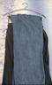 唐獅（TonLion）2024女牛仔長(cháng)褲闊腿牛仔褲 深牛仔藍 29  曬單實(shí)拍圖